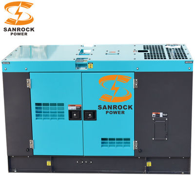 comprar Trabajos de construcción Generador diesel de 3 fases Generador diesel de espera Tipo silencioso Genset 5-2250kva online manufacture