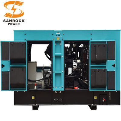 comprar Generador diésel doméstico de múltiples voltajes personalizado de 48kw/60kva online manufacture