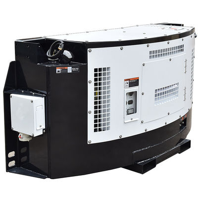 comprar Unidad de generación de energía de tipo silencioso de contenedor de reefer Contenedor de control de temperatura de reefer Generador de reefer online manufacture