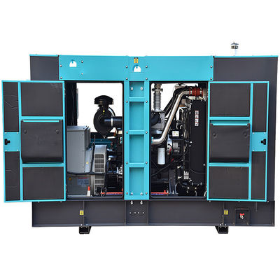 comprar Generador diesel silencioso de emergencia 8 horas de trabajo Horas de trabajo Generador silencioso impulsado por diesel online manufacture