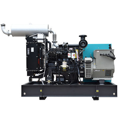 comprar Sistema de refrigeración por agua Generador diésel abierto de 400 V para suministro de energía de emergencia y continua online manufacture