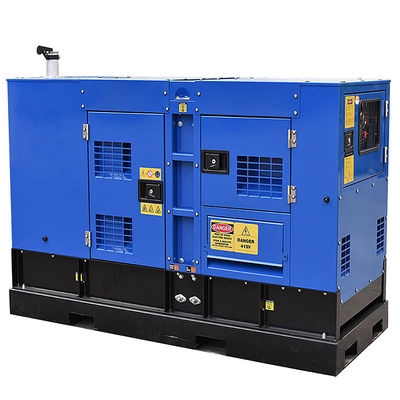 comprar Generador de diesel silencioso Conjunto de generador de diesel de emergencia de 50kva Generador de diesel de CA online manufacture