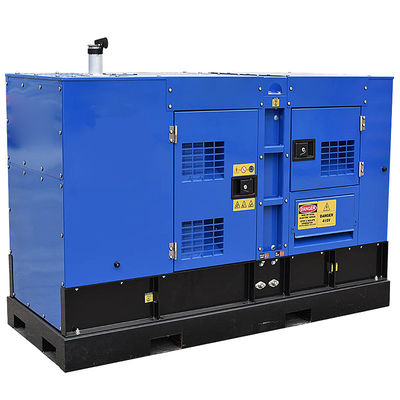 comprar Generador diésel de tipo silencioso Grupo electrógeno Generador diésel de bajo ruido Generador portátil para uso doméstico online manufacture
