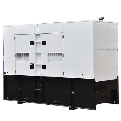 comprar Generador con motor diesel de 3 fases generador diesel industrial conjunto generador de tipo silencioso online manufacture