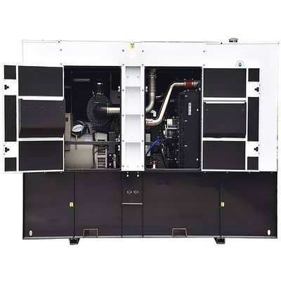 comprar Generador diésel silencioso Generador de emergencia diésel Grupo electrógeno diésel portátil pequeño online manufacture