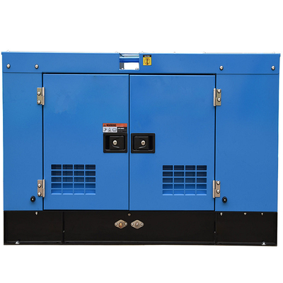 comprar Generador diesel silencioso pequeño Generador doméstico de corriente nominal refrigerado por agua Generador diesel silencioso online manufacture