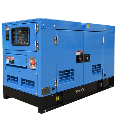 comprar Generador automático de diesel Tipo silencioso Generador de velocidad de 1800RPM Set de generador de motor diesel online manufacture