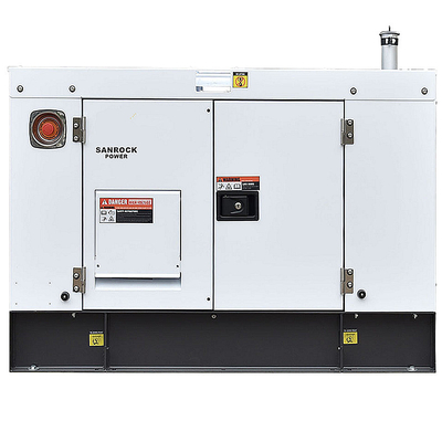 comprar Generador diésel ultra silencioso 50HZ/60HZ Generador portátil diésel Generador diésel industrial online manufacture