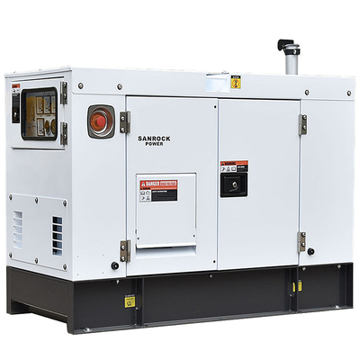 comprar Generador diésel de 320kw refrigerado por aire, generador diésel silencioso, generador diésel de servicio pesado online manufacture