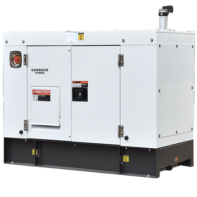 comprar Generador de tipo silencioso 1500 rpm Generador diesel de alta eficiencia Cummins Conjunto de generadores diesel online manufacture
