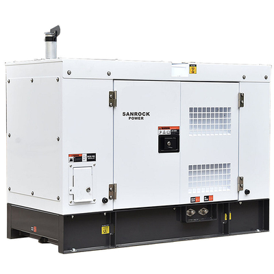 comprar Grupo electrógeno diésel trifásico silencioso Generador diésel de alto rendimiento Generador diésel de reserva online manufacture