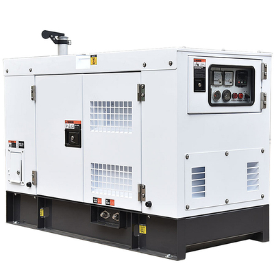 comprar Generador Silencioso Refrigerado por Agua Generador Diésel Motor Diésel Industrial Grupo Electrógeno online manufacture