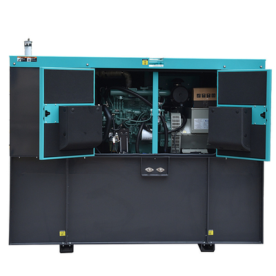 comprar Generador diésel de bajo ruido con certificación EPA/CE, generador diésel de 250 kW, grupo electrógeno diésel silencioso online manufacture