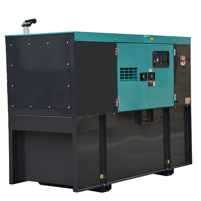 comprar Generador Silencioso Diésel para Hospitales, Generador Eléctrico Diésel de Respaldo, Generador Diésel Silencioso Refrigerado por Aire online manufacture