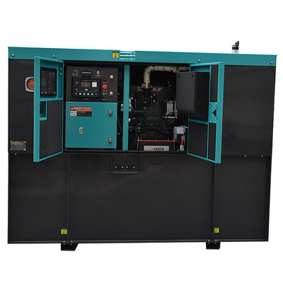 comprar Generador diésel silencioso de trabajo pesado generador diésel portátil conjunto robusto de caja insonorizada generador silencioso online manufacture