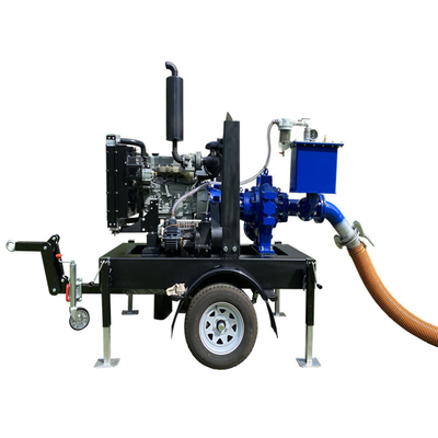 comprar Bomba de agua diesel Construcción Municipal Bomba de agua diésel de riego Potencia del eje 26 kw Bomba de presión de agua online manufacture