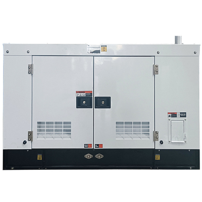 comprar Diesel Generator Set Backup Generator Water Cooling System Cummins Silent Diesel Generator online manufacture