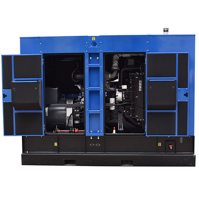 comprar Conjunto portátil de generadores de diesel silenciosos para hospitales generadores de diesel de respaldo con enfriamiento por aire online manufacture