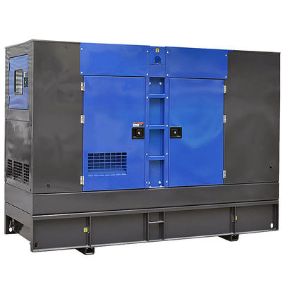 comprar Generator Diesel Silent Three Phase Diesel Generator Air Cooled Mobile Diesel Generator Set online manufacture
