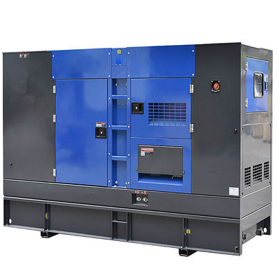 comprar Emergency Diesel Power Generator 50Hz 60Hz Diesel Generator  Silent Diesel Generator Set for Home online manufacture
