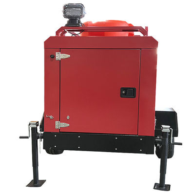 comprar Fire Fighting Water Pump High Quality Self Priming Pump High Pressure Diesel Water Pump online manufacture