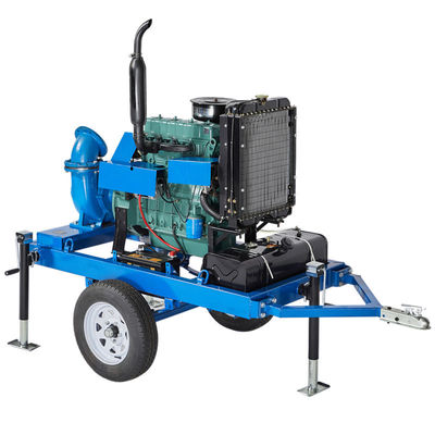 comprar Emergency Flood Water Pump Set High Pressure Centrifugal Pump High Efficiency Self Priming Pump online manufacture