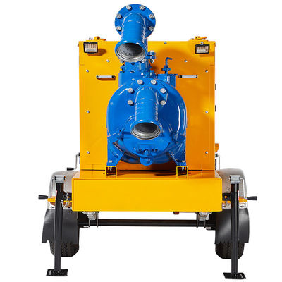 comprar Customized Self-Priming Water Pump Speed 1500r/min Silent Pump Diesel Motor Pump online manufacture