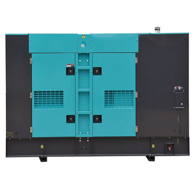 comprar Diesel Engine Generator Set 20KW 30KW 40KW 50KW Silent Type Generator Portable Diesel Generator online manufacture