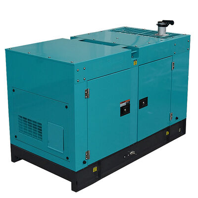 comprar Diesel Engine Generator Set 10kw 20kw 50kw 100kw Small Portable Diesel Generator Silent Generator online manufacture