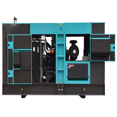 comprar Portable Silent Diesel Generator Outdoor Events Cummins Diesel Generator Set Power Diesel Generator online manufacture