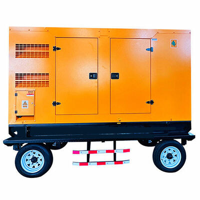 Comprar Generador diésel portátil silencioso de alta eficiencia para operaciones mineras online manufacture