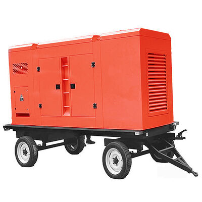 Comprar Generador diésel silencioso portátil de 20 kW para eventos al aire libre y energía de espera online manufacture