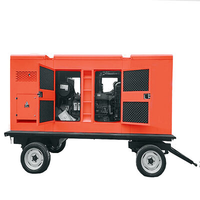 comprar Grupo electrógeno diésel comercial con motor diésel Generador de alta eficiencia Precio del generador diésel silencioso online manufacture