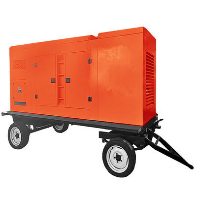 comprar Generador de aire acondicionado y diésel montado en remolque online manufacture