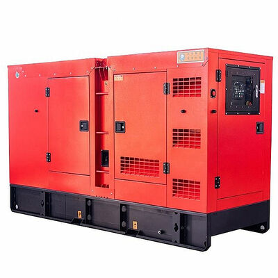 comprar Precio de fábrica Conjunto de generadores de diesel industriales de 10kw 15kw 20kw 30kw 40kw 50kw Generador de diesel silencioso online manufacture
