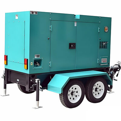 Comprar Generador Diésel Silencioso de 500kw, Generador Diésel para Ayuda en Desastres, Grupo Electrógeno con Motor Diésel online manufacture