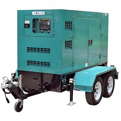 Comprar Generador diésel portátil silencioso Equipo agrícola Generador de espera Diesel Generador diésel de trabajo pesado online manufacture