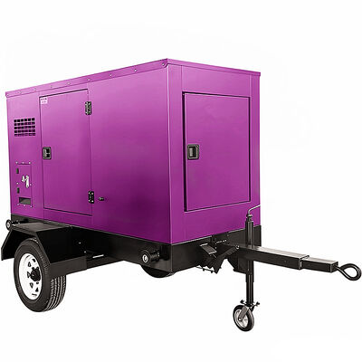 comprar Generador Diesel insonorizado Eventos al aire libre Generador Diesel de 60kva Generador Diesel silencioso Conjunto de generadores Diesel pequeños online manufacture