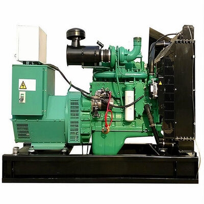 comprar Generador diesel de 25kva Industrial y manufacturero Generador diesel abierto Conjunto de generación de energía generador diesel online manufacture