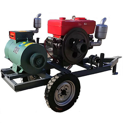 comprar Grupo electrógeno diésel centros de datos generador diésel de emergencia con motor diésel generador diésel montado en remolque online manufacture