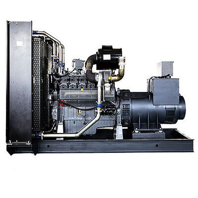 comprar Conjunto de generadores de motores diesel de 30kw 37kVA de tensión 400/230V online manufacture