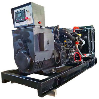 comprar Construcción robusta generador diésel portátil Sitios de construcción Generador diésel de tipo abierto online manufacture