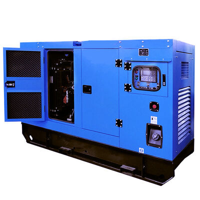 Comprar Generador portátil con motor diésel Sistema de enfriamiento de alta eficiencia Generador diesel Tipo silencioso Generador diesel online manufacture