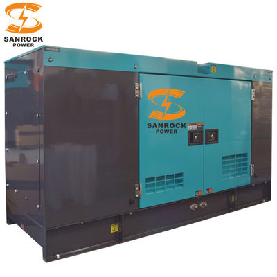 12kw-500kw generador diesel súper silencioso conjunto 60HZ 50HZ generador impulsado por motor diesel