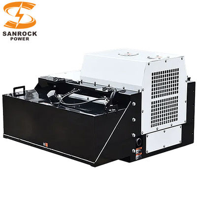 15kw 18.75kva refrigeración por agua generador de refrigeración para contenedores de refrigeración