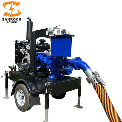325 m3/h Conjunto de bombas de agua para motores diesel