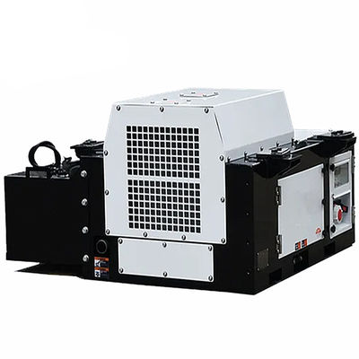 Requisitos de potencia del contenedor de reefer 110-460V Generador portátil de diesel silencioso