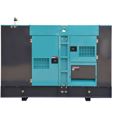 Generador diesel de tipo silencioso refrigerado por aire con frecuencia de 60 Hz