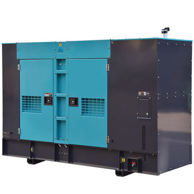 Generador de energía diesel generador silencioso generador diesel AC de tres fases generador de energía diesel industrial de trabajo pesado