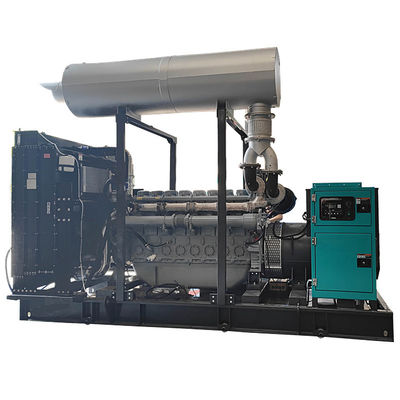 Generador diesel eléctrico generador diesel abierto 3 fases generador diesel de respaldo para casa